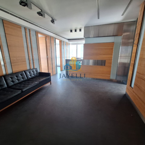 Comfort Multiple Offices With Reception Area Offering A Professional Setup And Premium Finishes (400 SQM)