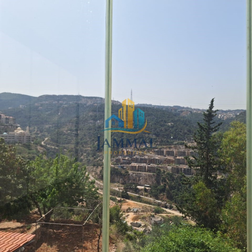 A Comfortable Fully Furnished Apartment Location In A Quiet And Prestigious Area Of Rabieh With Open View (165 SQM)