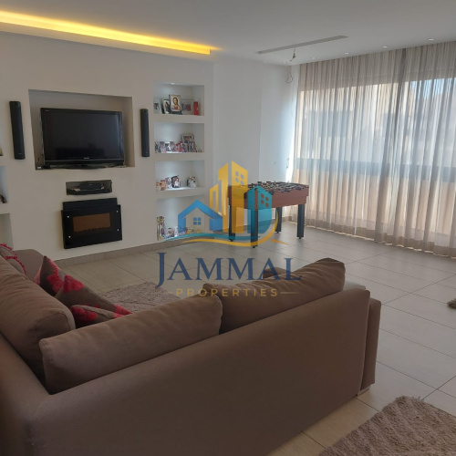 Bright And Comfortable 3 Bedrooms Apartment, Ideal For Families (150 SQM)