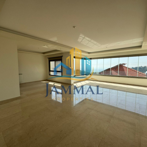 A Comfortable And Well Located Apartment With Beautiful Open Mountain And Sea Views, Offering A Peaceful Living Environment, Generous Spaces (215 SQM)