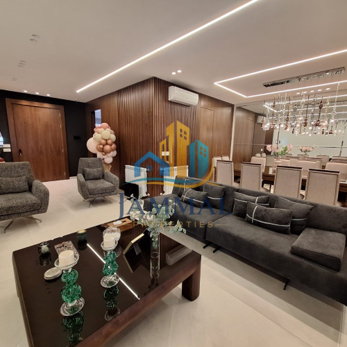 Spacious, Fully Renovated Apartment, Located In The Prime Residential Of Horsh Tabet, Offering Privacy With Only One Apartment Per Floor (230 SQM)
