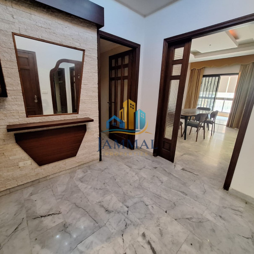 Fully Furnished And Decorated 3 Bedrooms Apartment In A Calm Area (200 SQM)
