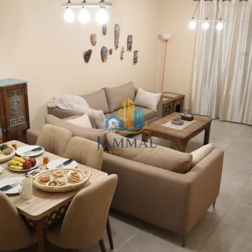 A Cozy And Fully Furnished Apartment In A Calm Mountain Area, Perfect For Residence Or Investment (130 SQM)