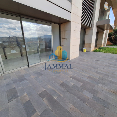 A Rare Opportunity Combining Generous Indoor Space With An Exceptional Outdoor Terrace In A calm And Prestigious Neighborhood Of Daychounieh (285 SQM)